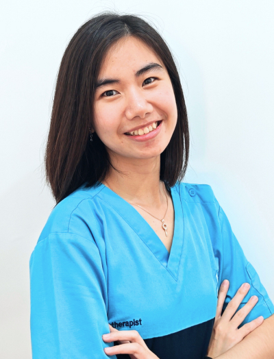 Feronika Prabowo The, S.Ft, Ftr, M.Med