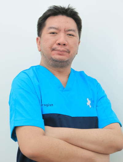 dr. Jimmy Alexander, Sp.N, MSc,MM